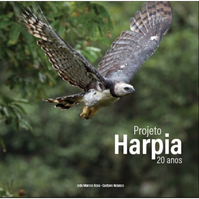 Projeto Harpia 20 anos